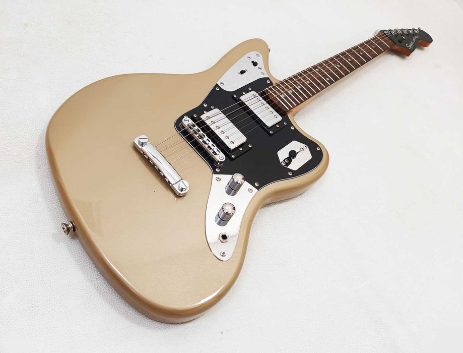 Squier Contemporary Jaguar - c/ Garantia