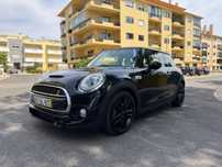 MINI 3 Portas Cooper SD Auto Desportiva