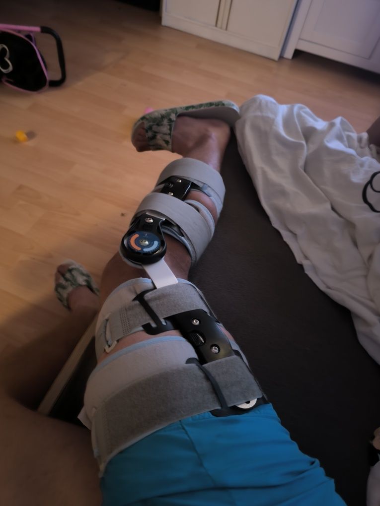 Stabilizator Qmed Silver Line UNI .