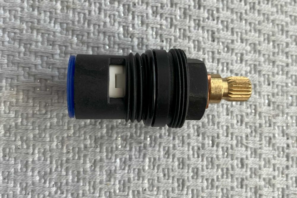 Głowica ceramiczna do baterii 2-pokrętłowych