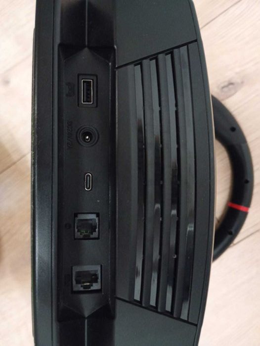 Kierownica Cobra GT987FF + shifter + pedały