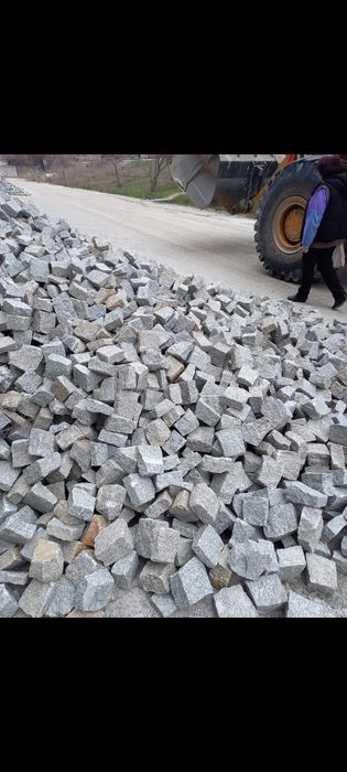 Щебінь, відсів, бут...