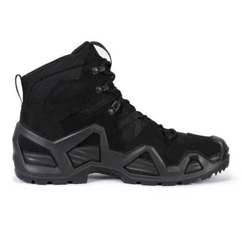Ботинки Lowa Zephyr MK2 GTX MID Black Оригинал 40-46