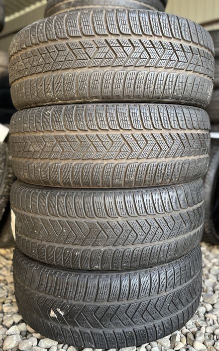 235/55 R19 4 шт. Pirelli Scorpion Winter