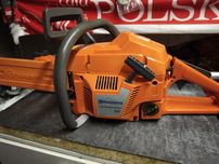 Husqvarna 55 3.4 km stan kolekcjonerski Piła pilarka