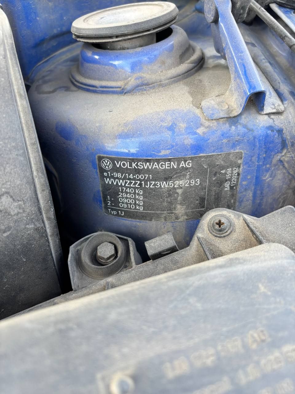 Продаю Volkswagen golf!
