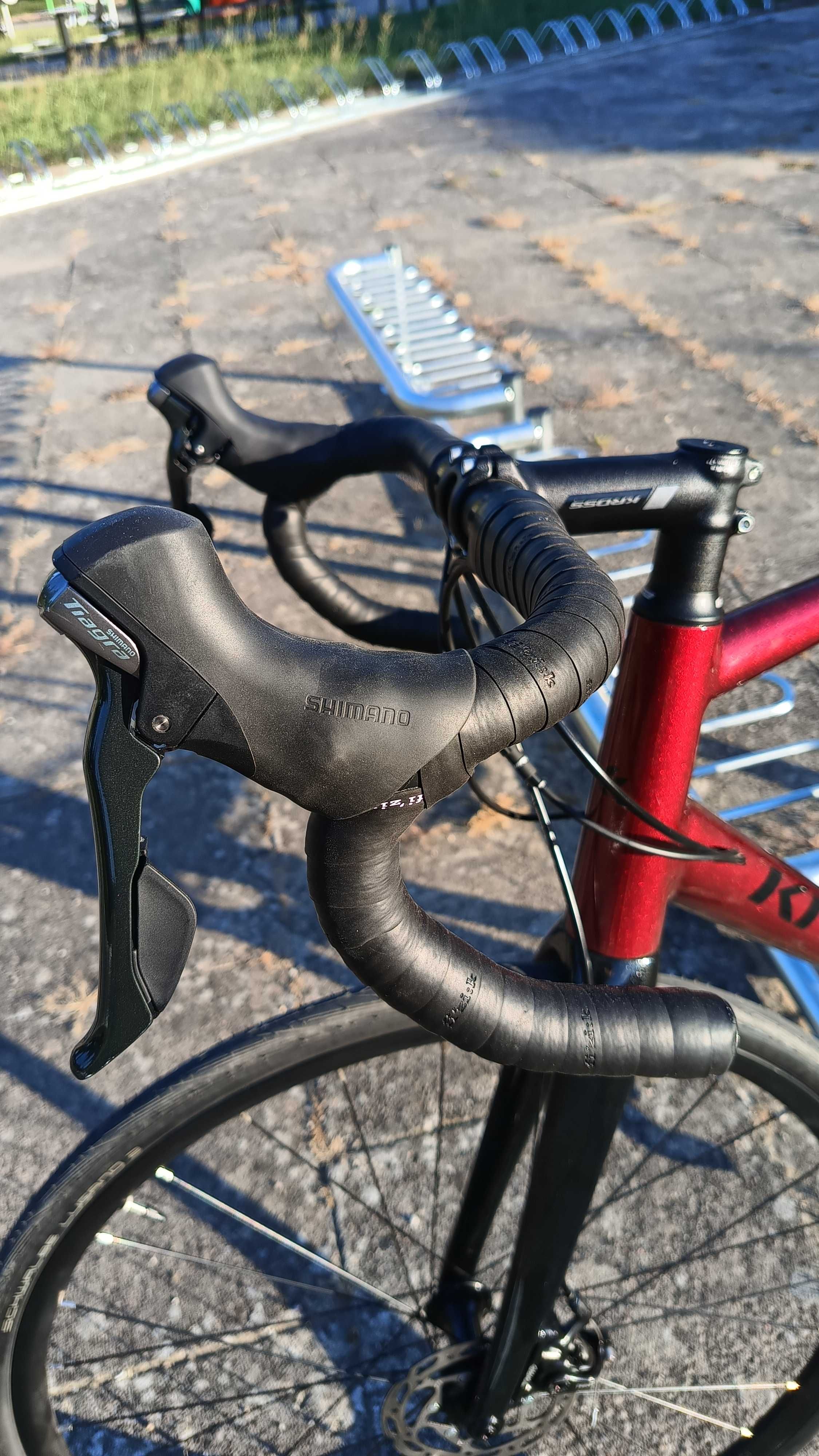Kross Vento 4.0 2023 rozmiar L - 176-188 cm