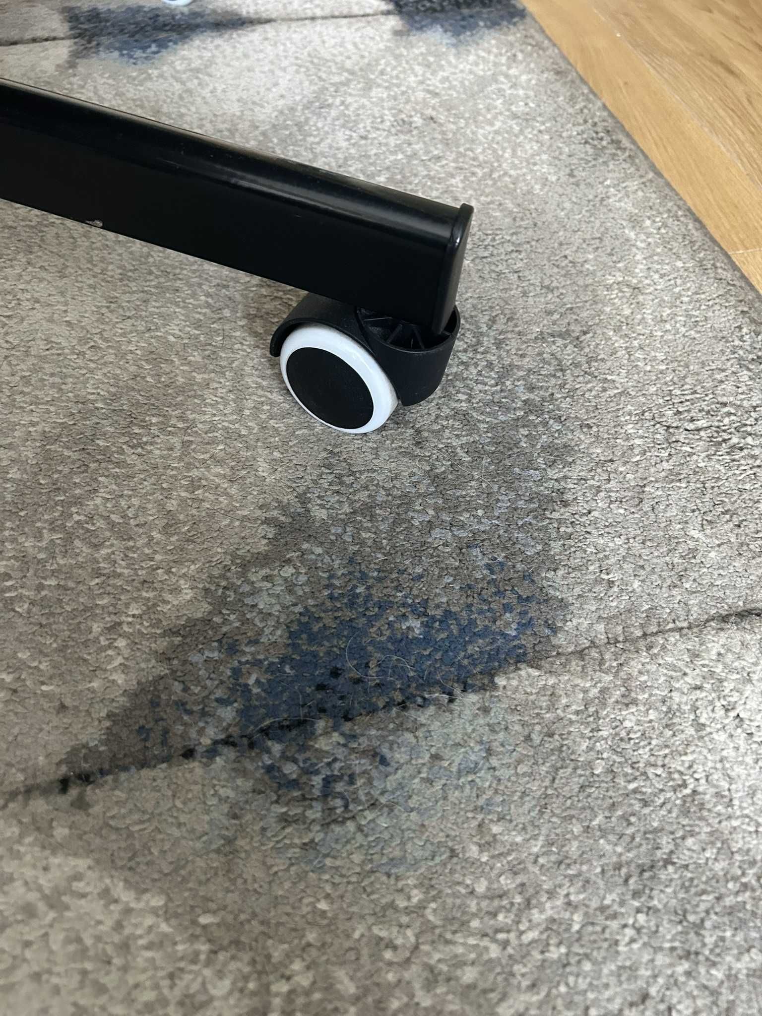 Krzesło biurowe fotel obrotowy IKEA SKRUVSTA