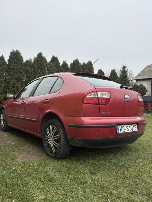 Seat Leon 1.4 Benzyna