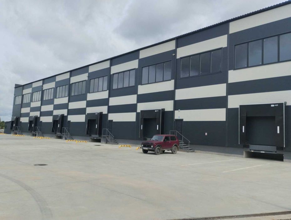 Офісно-складське приміщення