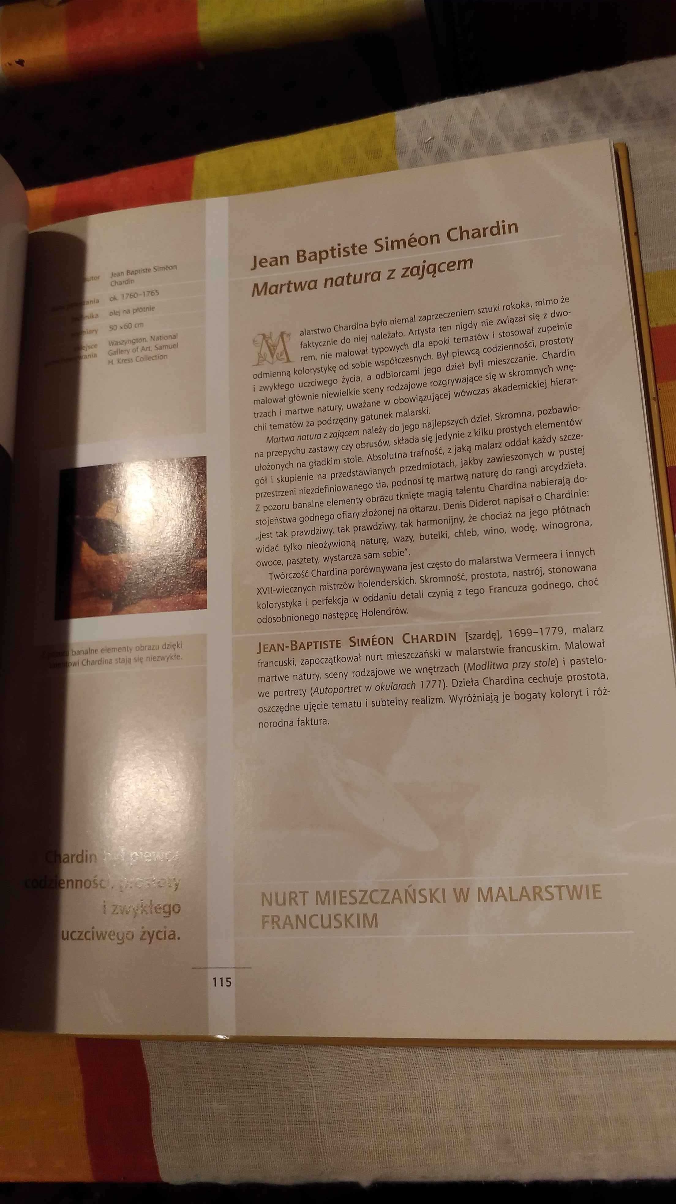 100 najsłynniejszych obrazów świata