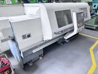 Tokarka FAT TUR630AMN x 2000 CNC sinumeric 840D
