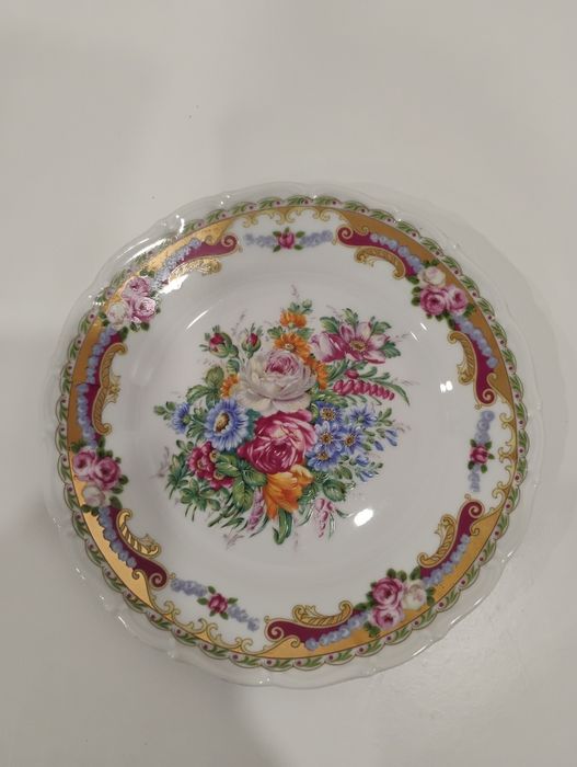 Prato decorativo Limoges