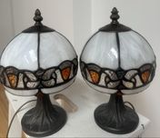 Lampki nocne tiffany  lampy