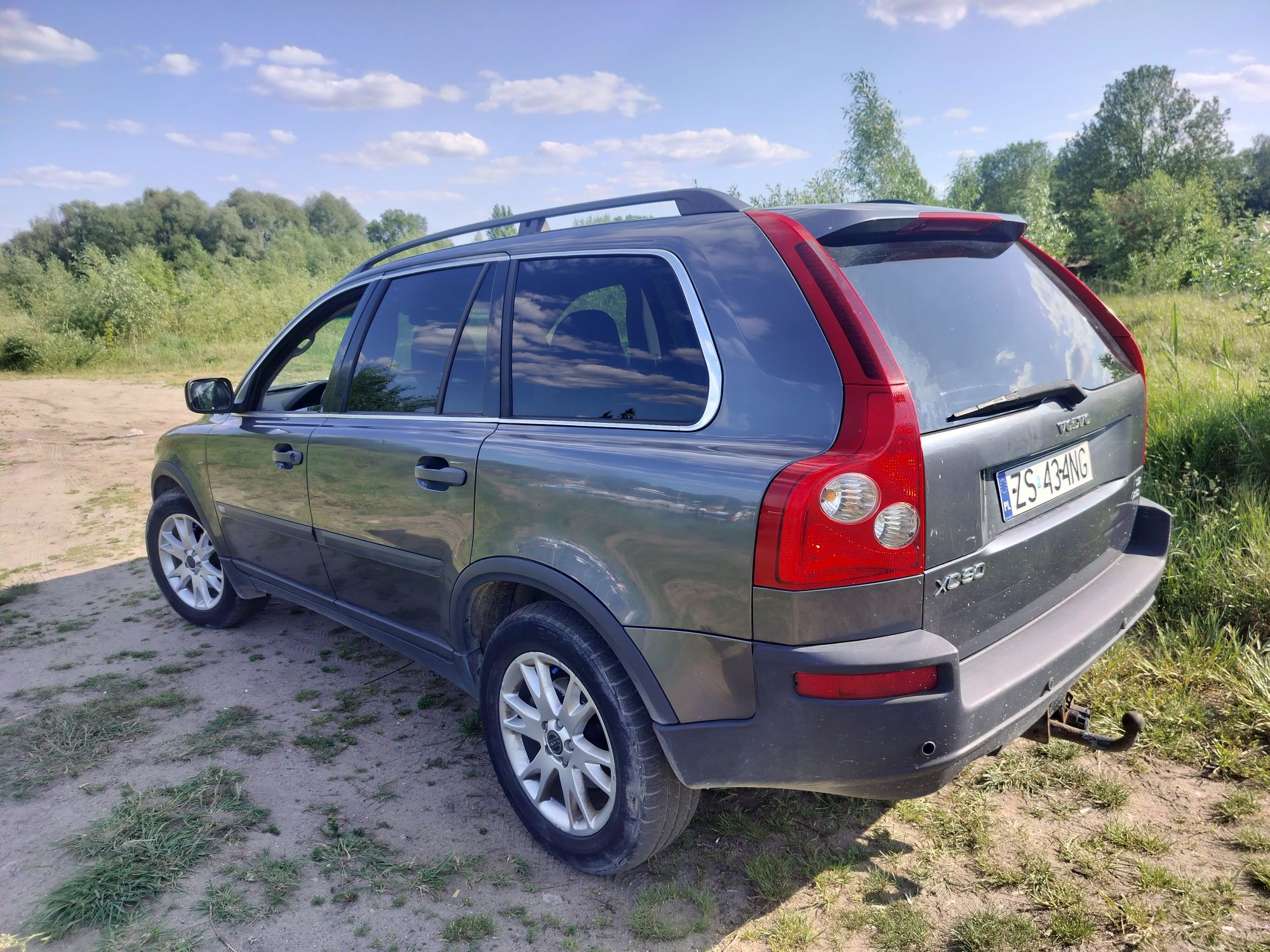 VolvoXC 90 2005r