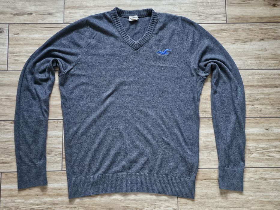 sweter sweterek HOLLISTER by Abercrombie & Fitch A&F r. M - okazja