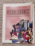 Livro "Microeconomics: A Contemporary Introduction" de W. A. McEachern