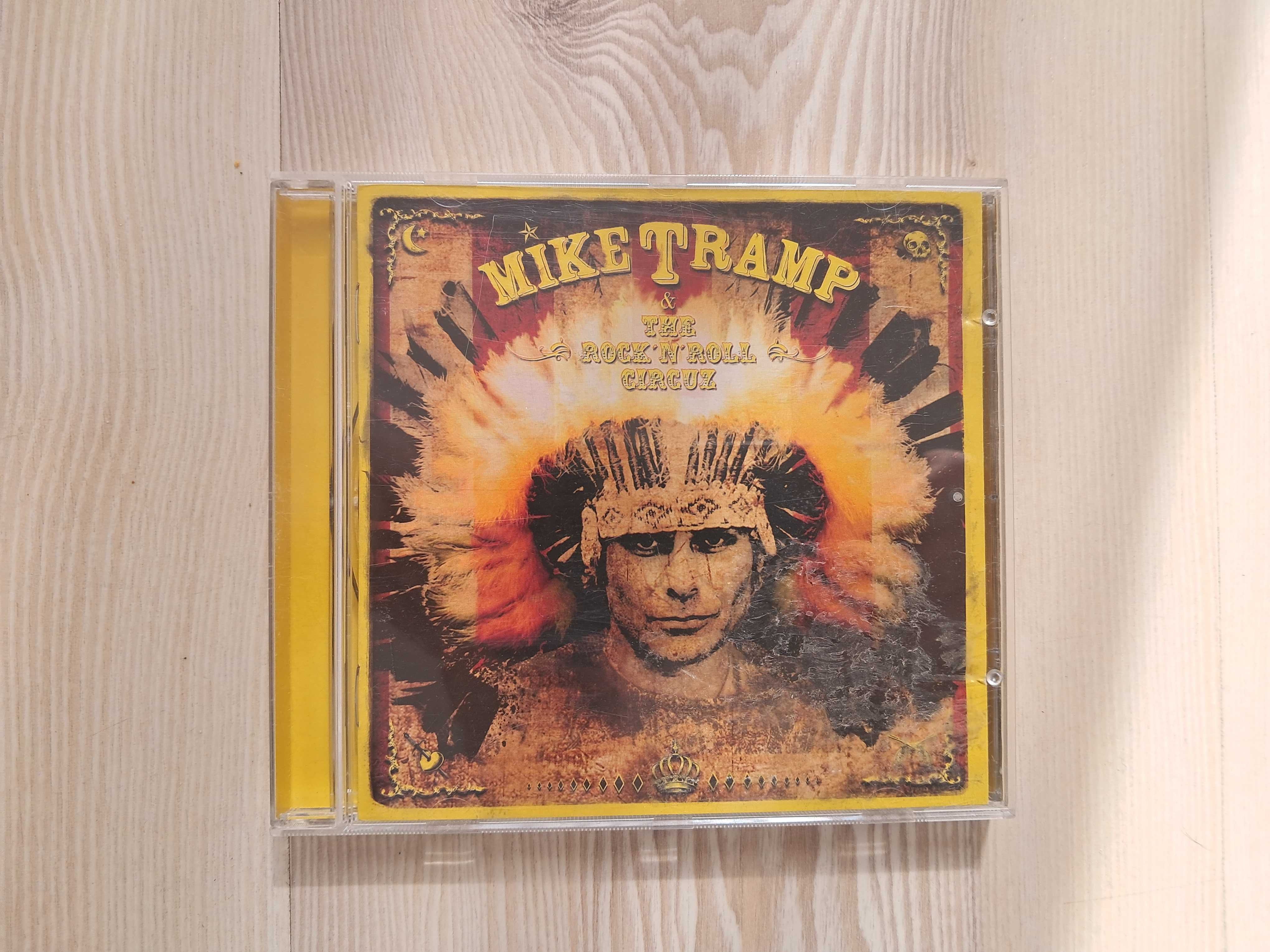 Mike Tramp - Rock N'Roll Circuz - White Lion - UNIKAT!