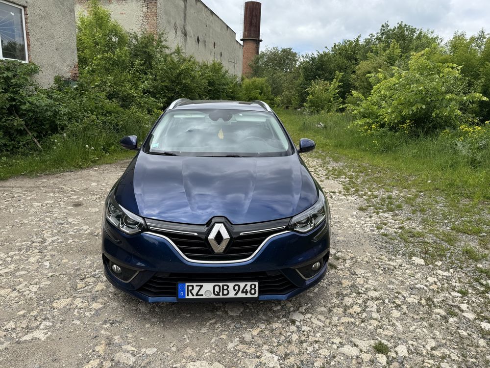 Renault Megane 1.5 dci 2019