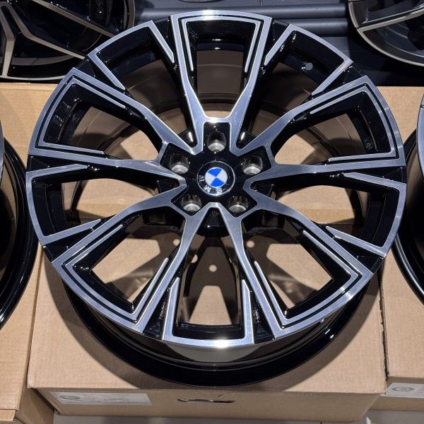 Диски BMW 5 G30 G20 3, 5 R19