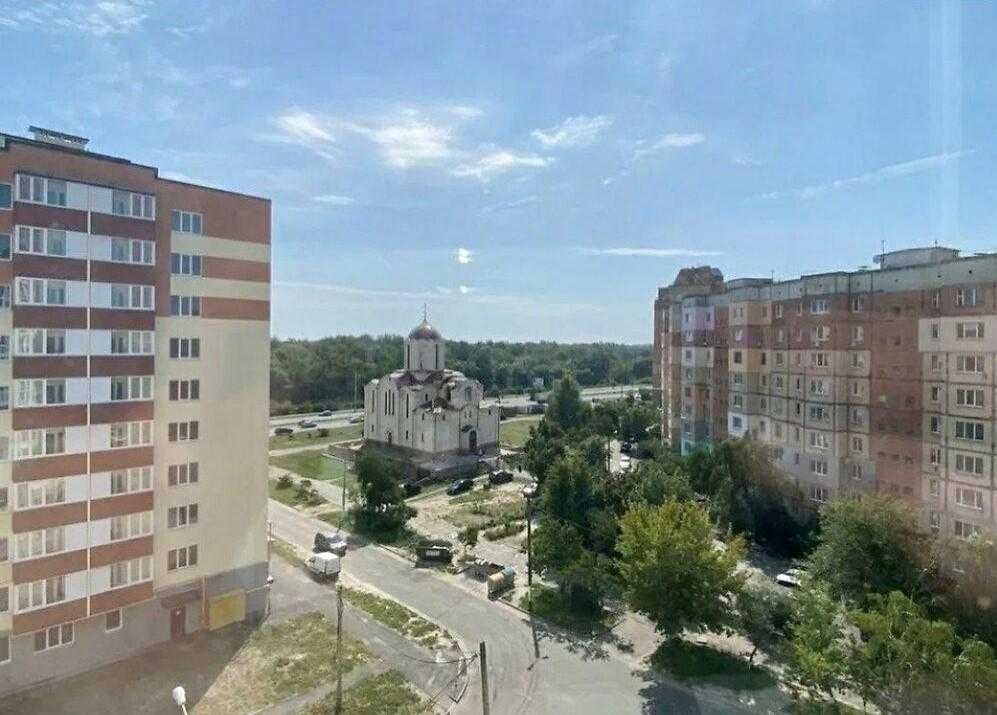 Однокімнатна квартира в новому будинку Левада