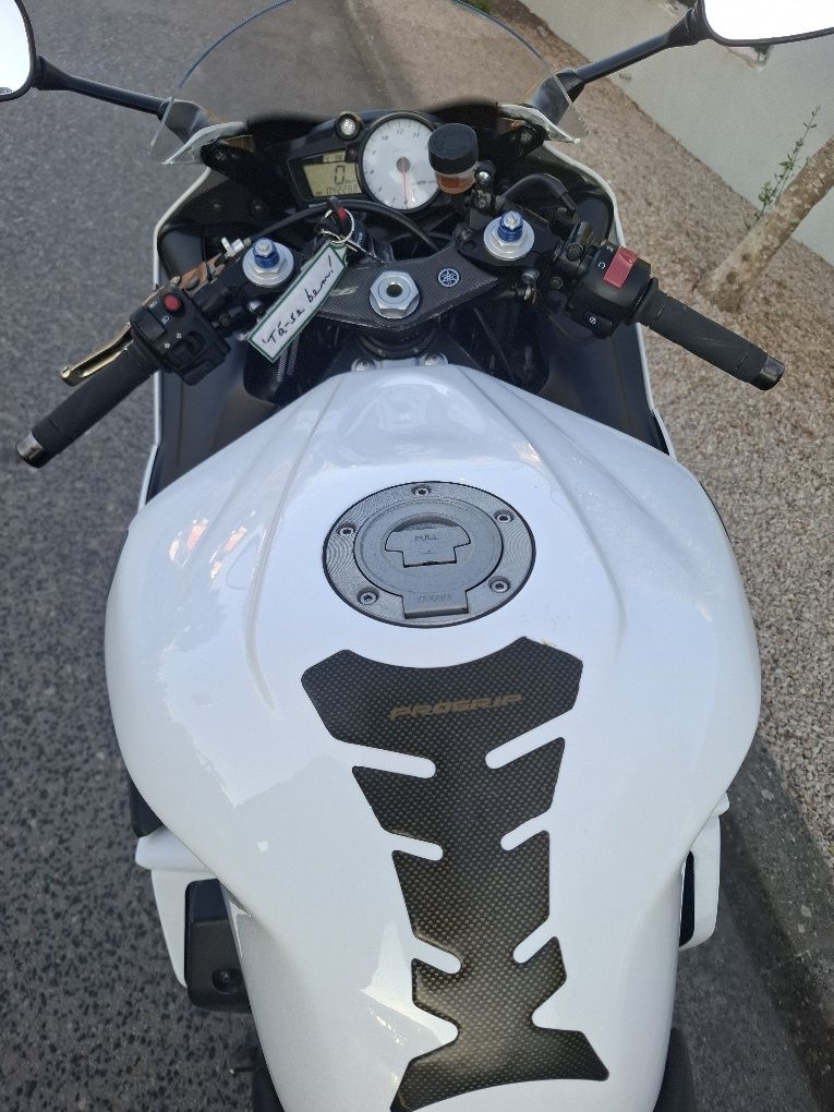 Yamaha YZF R6 2005