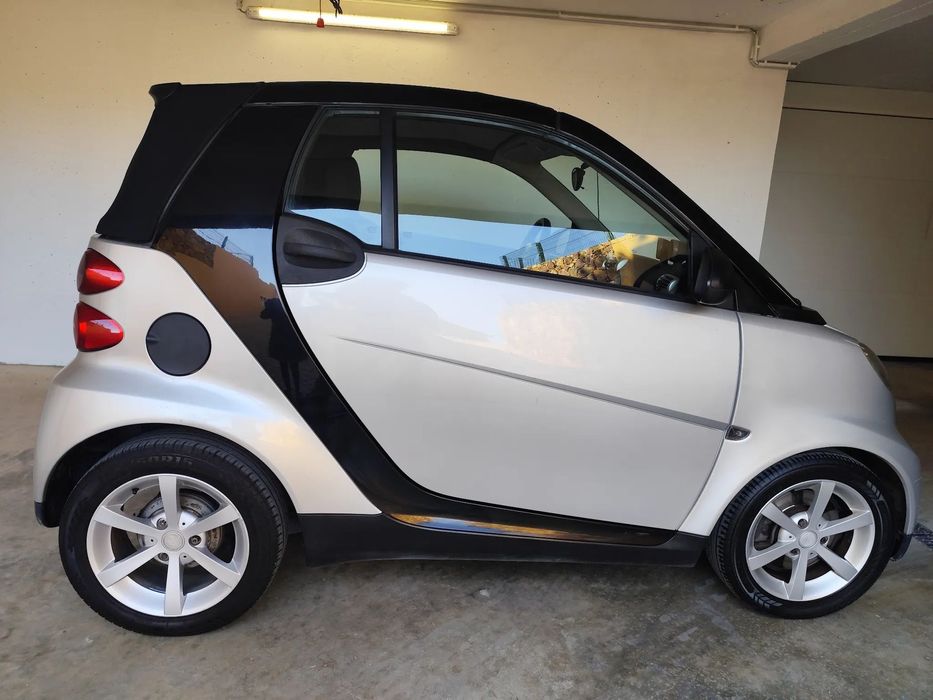 Smart Fortwo Cabrio 0.8 cdi Pure 45
