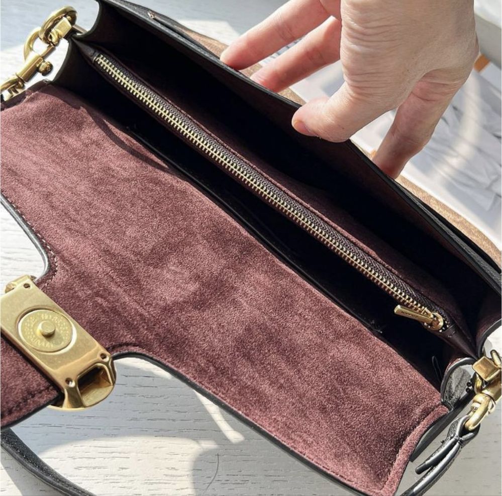 ЗНИЖКА! Сумка Coach Tabby 26