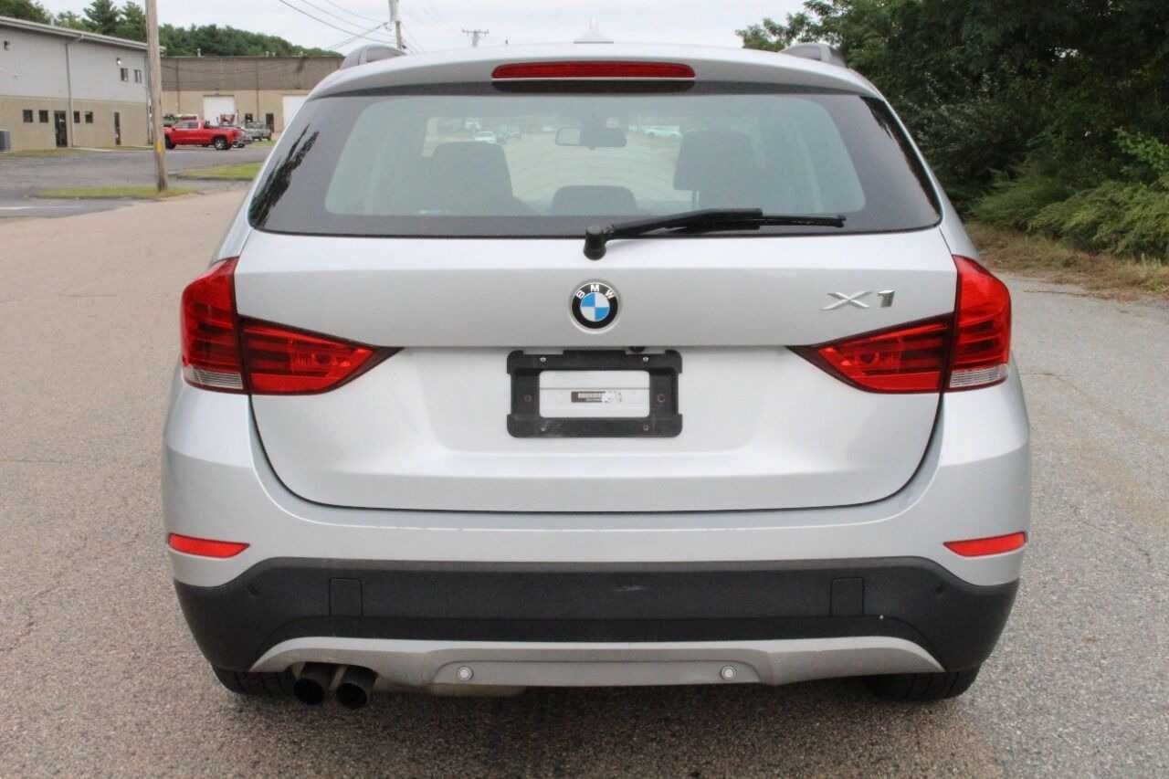 BMW X1 xDrive28i 2014 року дизель