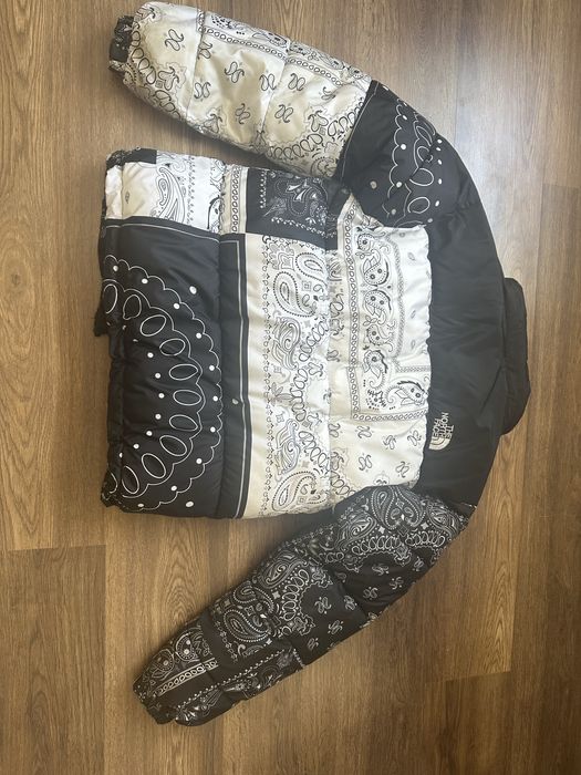 Пуховик TNF the north face