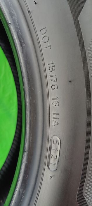 Продам автошины Hankook Ventus