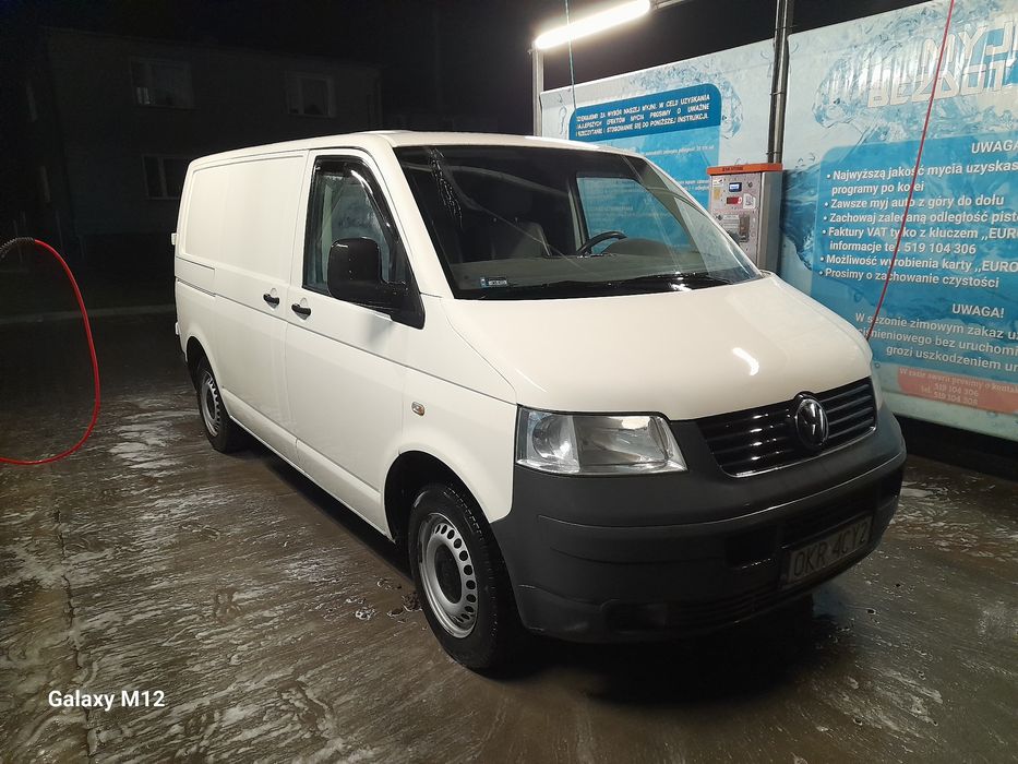 Sprzedam volkswagen transporter 1.9 tdi