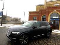 Wynajem Volvo XC90 Suv 7 osób,  Wypożyczalnia , auto do wynajęcia