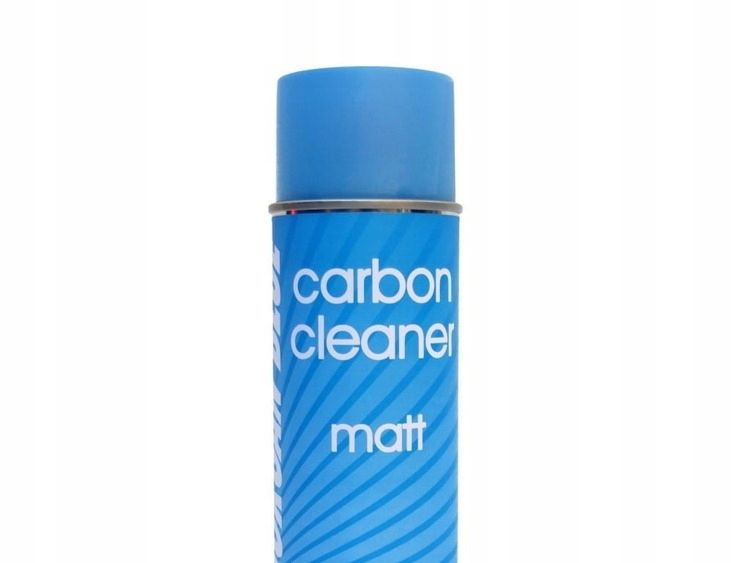 Morgan Blue CarbonCleaner MattSpray 400ml ochronny