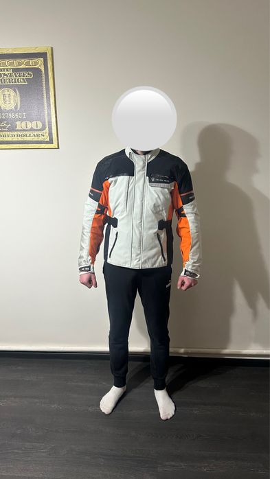 Мото Куртка Arlen Ness