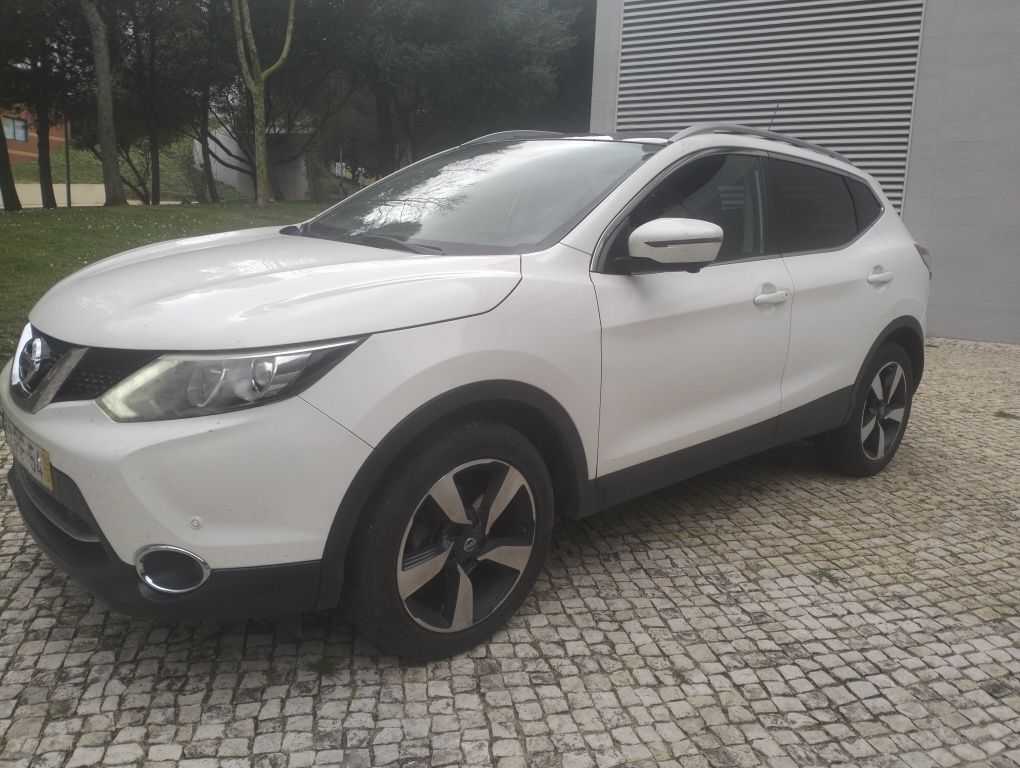 Nissan qashqai nacional