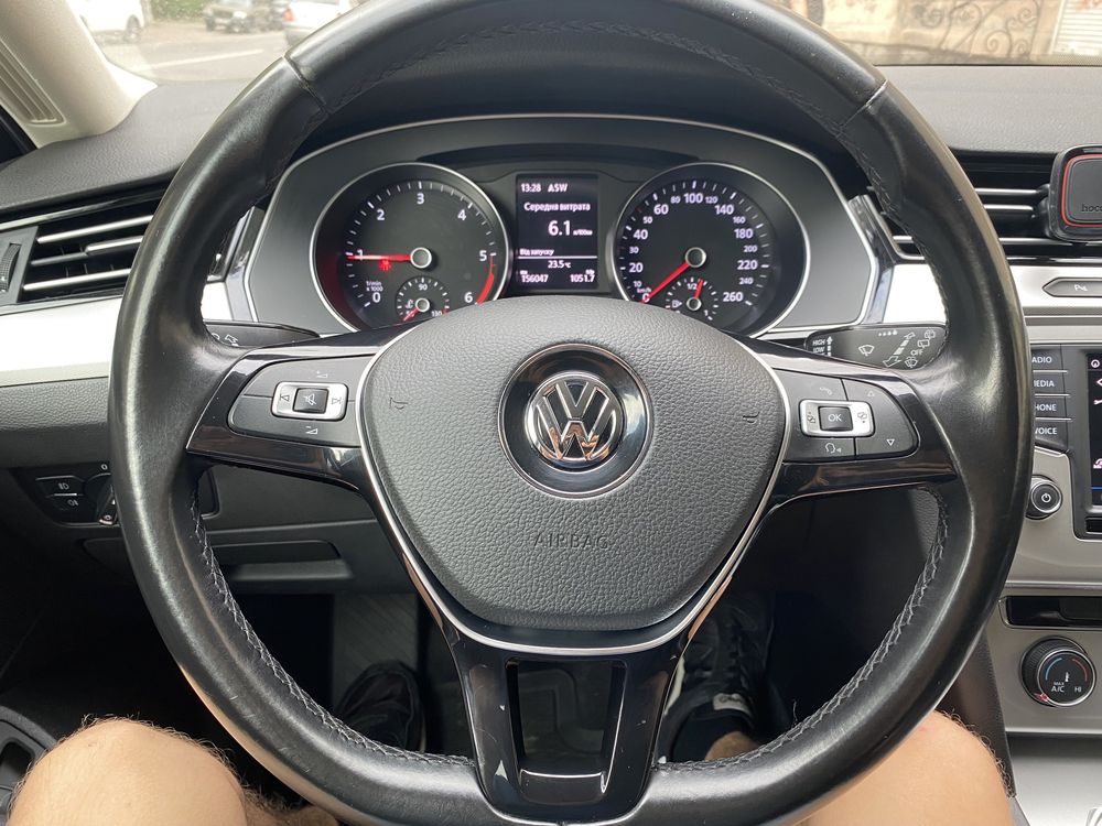 Volkswagen Passat B8 2.0 TDI (190 к.с.)
