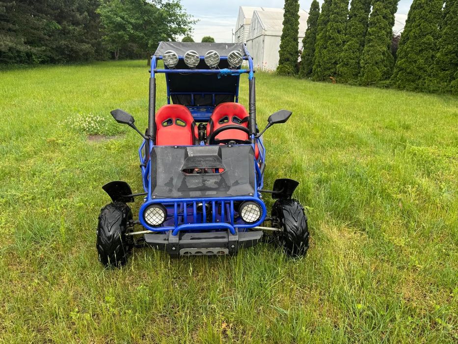 Sprzedam buggy 150, rocznik 2011
