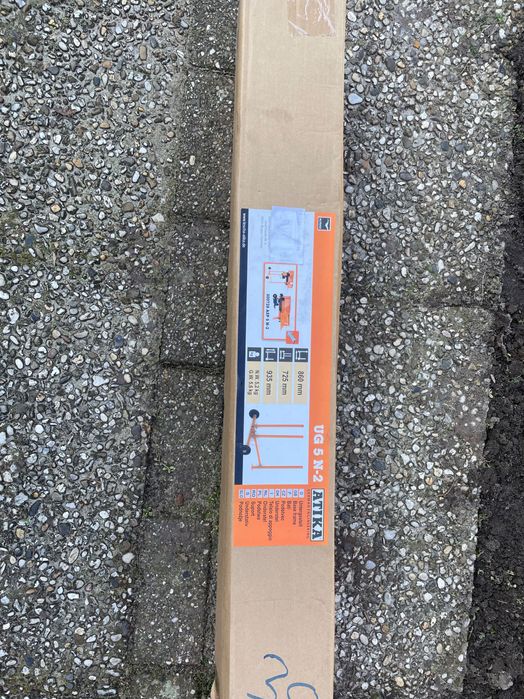 Łuparka do drewna ATIKA