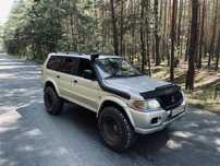 Pajero Sport 3.0 автомат