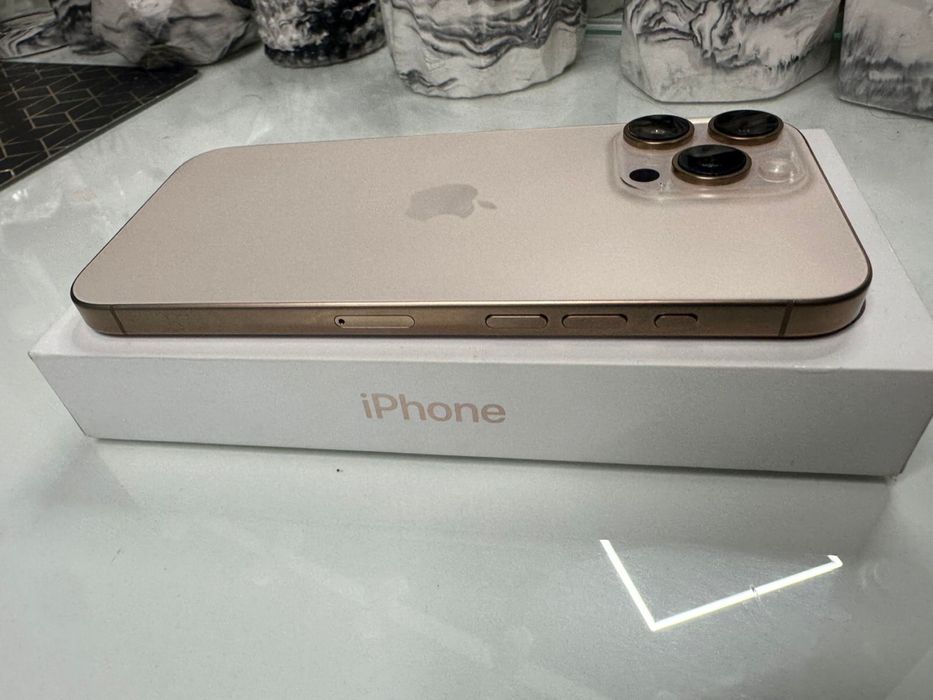 Як новий ! Айфон 16 про макс 256 гб