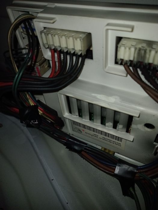 Indesit 2 шт. разборка.