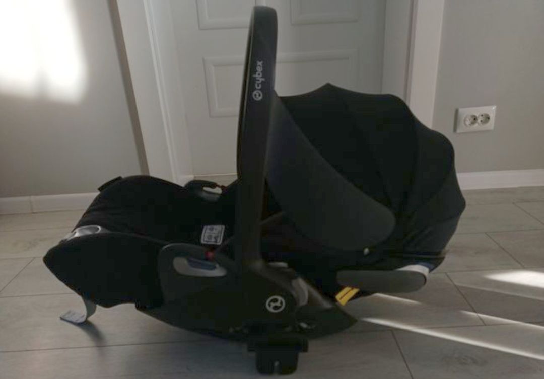 Fotelik samochodowy Cybex Cloud Z I-Size
