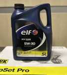 Моторна олива Elf 5w30 900 SXR
