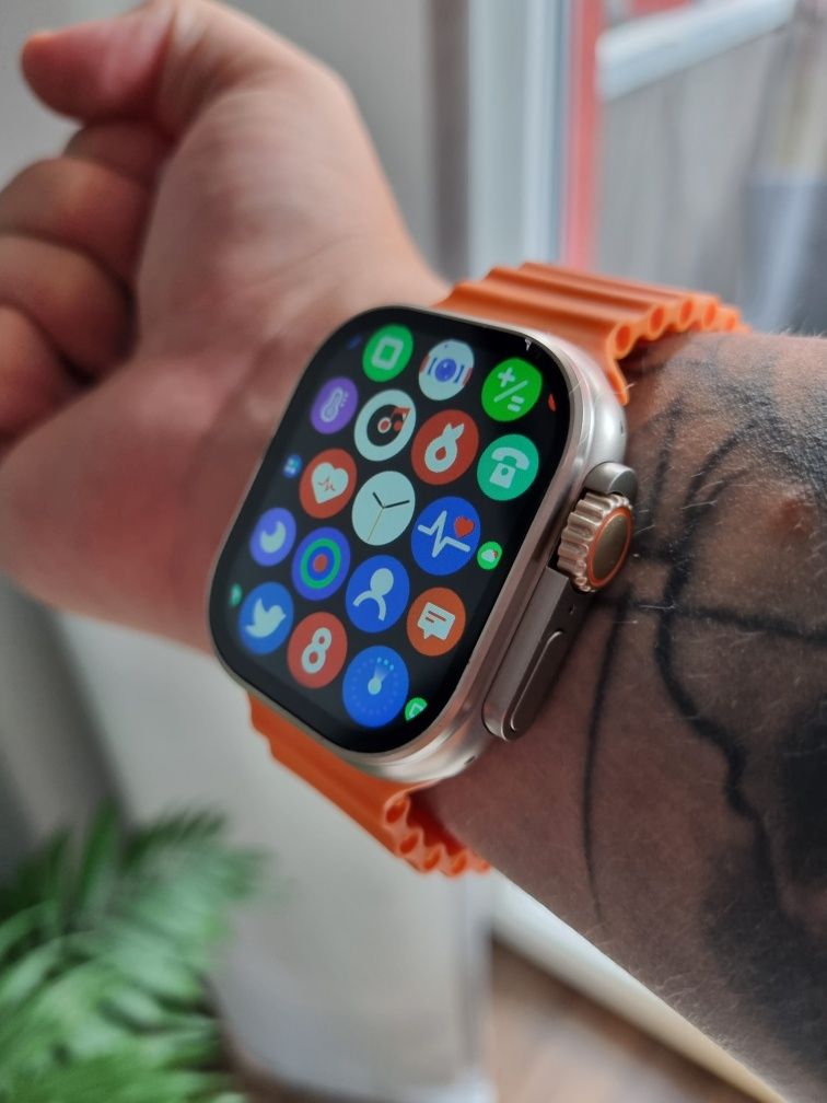 Smartwatch Ultra NOWY