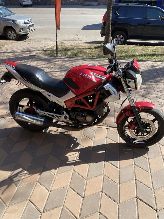 Lifan LF250-19P Dakota инжектор