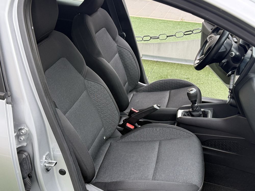 Renault Clio 1.5dci Mk5
