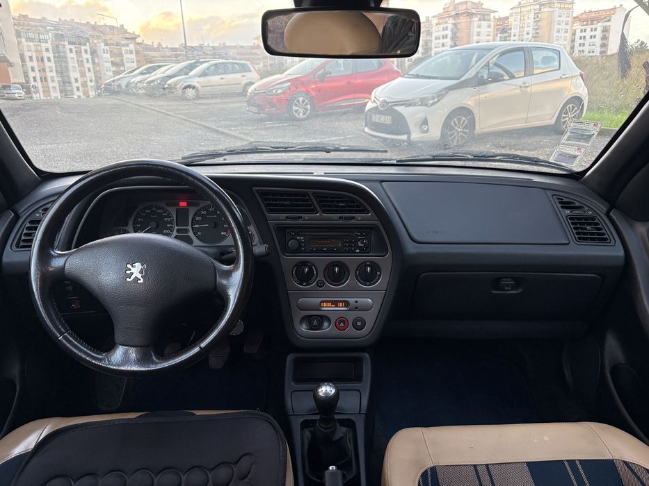 Peugeot 306 brake 1.4 AC