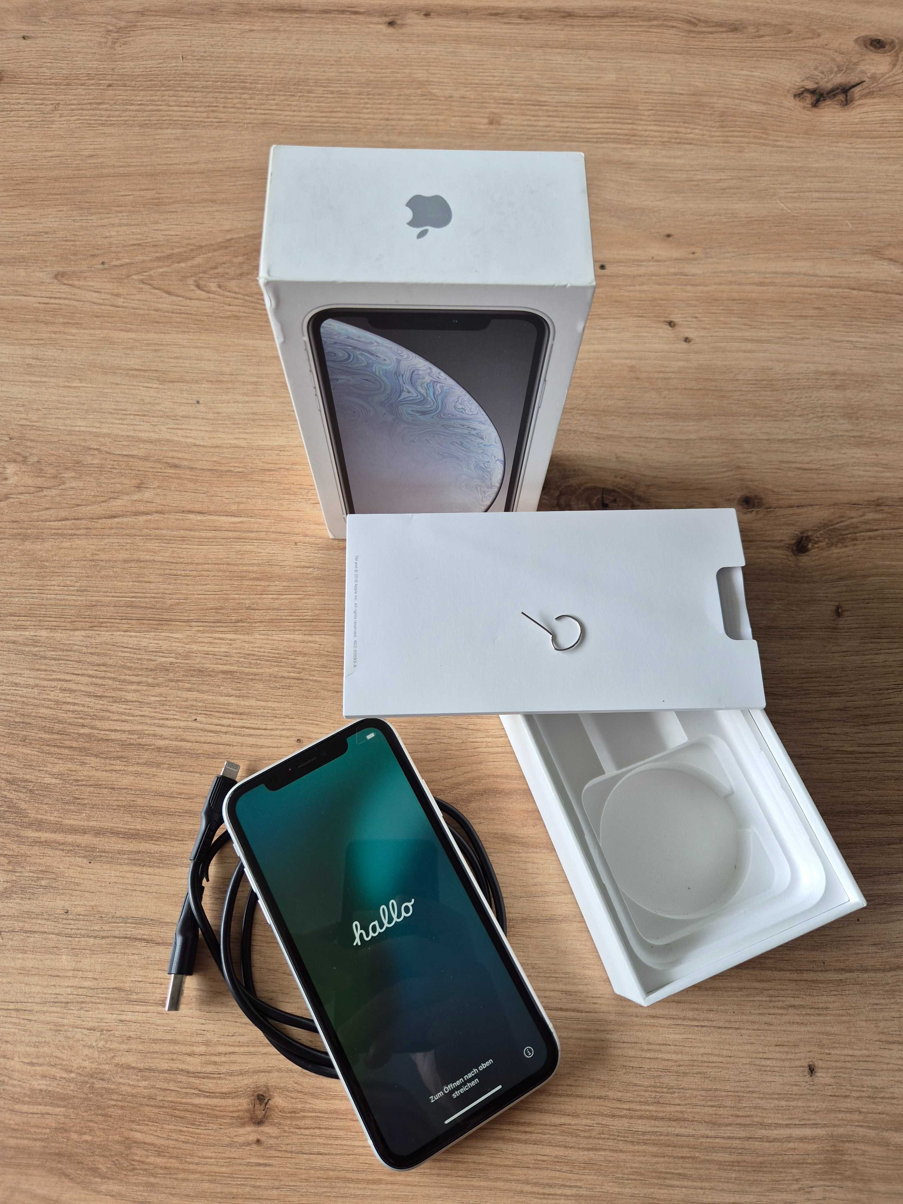 Urzywany iPhone XR 128GB