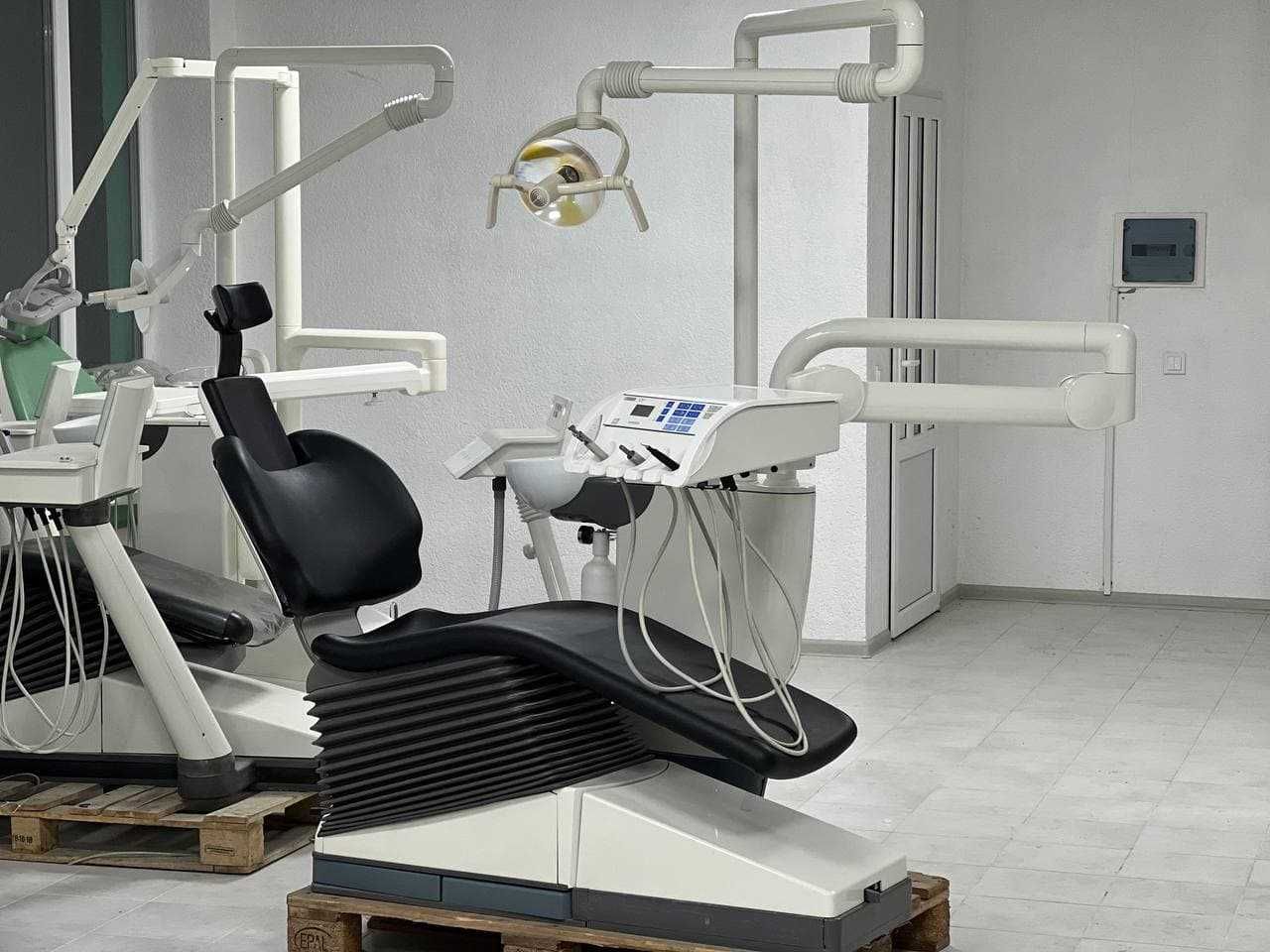 Стоматологічна утановка Sirona C5+